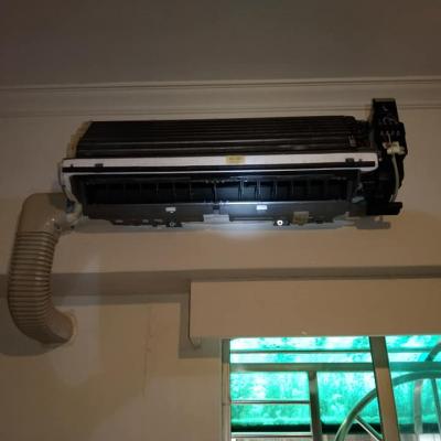 汐止冷氣清洗 | 品冠居家清潔