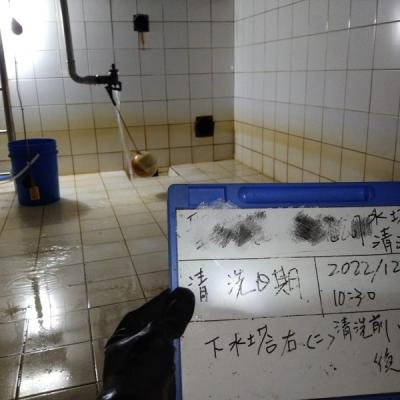 新北清洗水塔 | 品冠居家清潔 